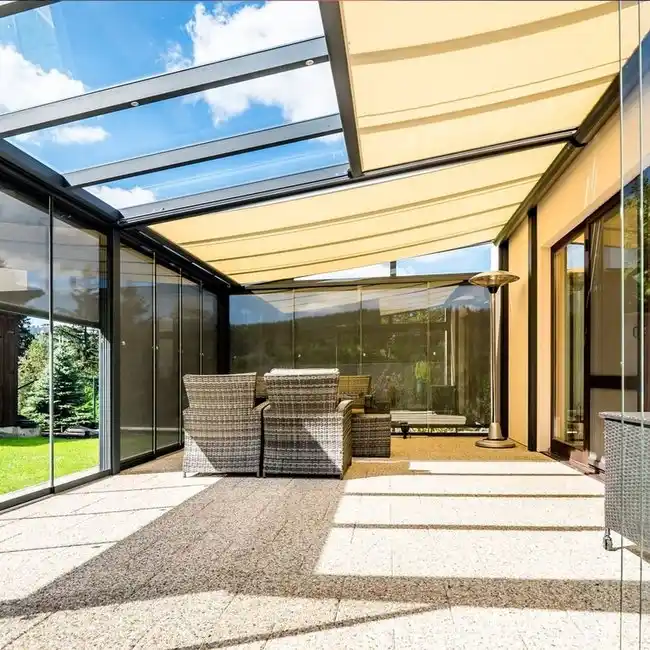 zonwering Lisserbroek